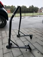 Paddock stand motorfiets achterwiel, Motoren, Ophalen