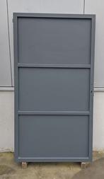Enkele tuinpoort RAL7016, Ophalen of Verzenden, Nieuw