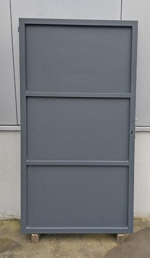 Enkele tuinpoort RAL7016, Tuin en Terras, Tuinpoorten, Nieuw, Ophalen of Verzenden