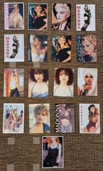 Madonna - 17 cartes postales, Enlèvement ou Envoi, 1980 à nos jours, Non affranchie, Stars et Célébrités