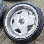 Borbet A Velgen Mercedes 5x112  Oldtimers, Auto-onderdelen, Banden en Velgen, Ophalen, Gebruikt, 16 inch, Banden en Velgen