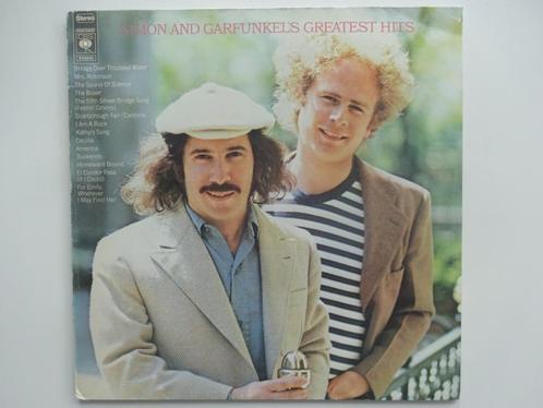Simon & Garfunkel - Les meilleurs succès (1972), CD & DVD, Vinyles | Pop, Enlèvement ou Envoi