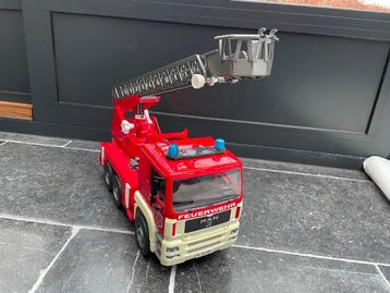 bruder brandweerwagen beschikbaar voor biedingen