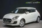 Suzuki Swift 1.2i Hybrid Benzine-Airco-17dkm-5deurs-Garantie, Auto's, Suzuki, Stof, Gebruikt, 4 cilinders, Bedrijf