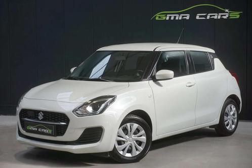 Suzuki Swift 1.2i Hybrid Benzine-Airco-17dkm-5deurs-Garantie, Auto's, Suzuki, Bedrijf, Te koop, Swift, ABS, Airbags, Airconditioning