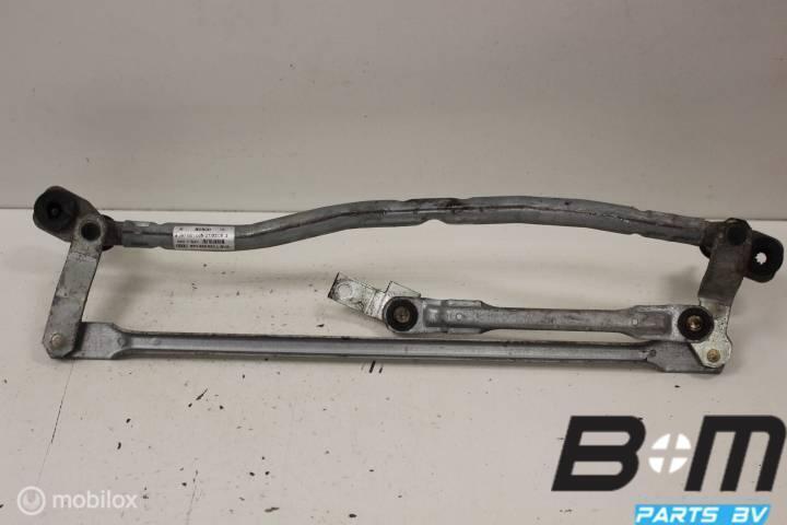 Ruitenwissermechaniek voor Audi A3 8P Sportback 8P1955023L, Auto-onderdelen, Ruiten en Toebehoren, Gebruikt