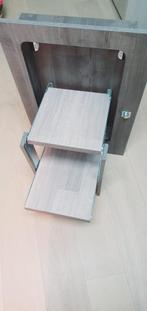 Deur met ingewerkte trap, Caravans en Kamperen, Mobilhome-accessoires, Ophalen, Nieuw