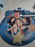 K3 dansmat + piano + micro, Ophalen of Verzenden, Zo goed als nieuw