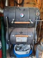zelfbouw smoker/bbq, Tuin en Terras, Ophalen, Gebruikt