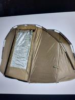 Vistent jrc defender bivvy 100€ met overwrap en grondzeil, Ophalen, Nieuw, Complete set