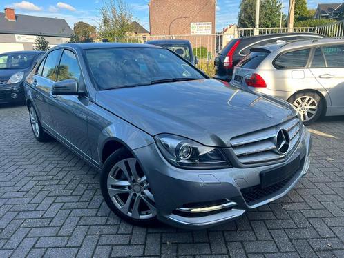 Mercedes-Benz C 180 CDI BE Avantgarde Start/Stop NEW NEW, Autos, Mercedes-Benz, Entreprise, Achat, Classe C, Diesel, Euro 5, Berline