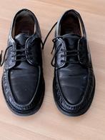 Herenschoenen zwart Bottesini maat 43, Ophalen, Zwart, Espadrilles of Moccasins, Gedragen