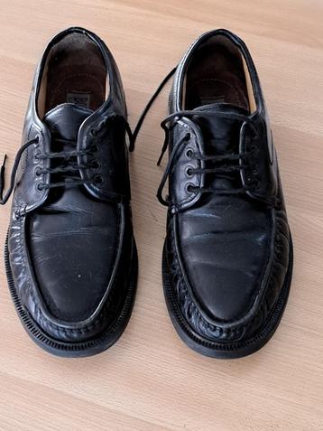Herenschoenen zwart Bottesini maat 43 beschikbaar voor biedingen