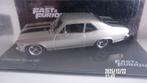 CHEVROLET NOVA SS FAST & FURIOUS IXO 1/43 NEUVE SCELLEE, Enlèvement ou Envoi, Neuf, Voiture, Autres marques
