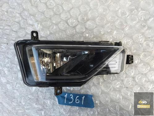 VW SPORTSVAN 510941662 RECHTS HALOGEEN, Auto-onderdelen, Overige Auto-onderdelen, Volkswagen, Gebruikt