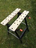 Work Mate werktafel, Ophalen, Gebruikt