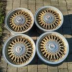 Set MSW felgen type 1956M 4x108 zeldzaam, Ophalen of Verzenden, Velg(en)