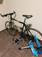 Vélo, roller et chaussures, Enlèvement, Comme neuf, Chaussures