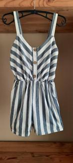 Korte jumpsuit made in italy maat XS, Kleding | Dames, Jumpsuits, Made in Italy, Ophalen of Verzenden, Zo goed als nieuw, Maat 34 (XS) of kleiner