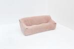 Vintage Cinna Sandra 3 seater Sofa in pink fabric, Ophalen
