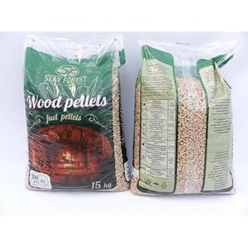 PELLETS PROMO INCLUSIEF LEVERING ! beschikbaar voor biedingen