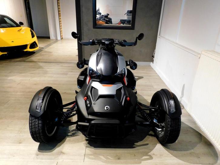 Can AM Ryker 900 rally, 280 km, 3 jaar garantie, Motoren, Quads en Trikes, meer dan 35 kW, Ophalen