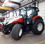 STEYR Expert 4130 CVT, Ophalen, 80 tot 120 Pk, Gebruikt, Tot 2500
