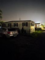 Stacaravan camping ´t heultje, Caravans en Kamperen, Stacaravans, Tot en met 5