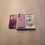 Iphone 16 roze 128gb 15 maand garantie coolblue, Telecommunicatie, Mobiele telefoons | Apple iPhone, Ophalen, Zo goed als nieuw