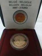 Belgique 2 euro 2007 Traité de Rome Proof BE, Enlèvement ou Envoi, Belgique, 2 euros