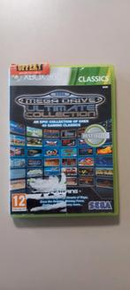 Jeu X-Box 360 Sega Mega Drive Ultimate Collection, Consoles de jeu & Jeux vidéo, Enlèvement ou Envoi, Ne fonctionne pas