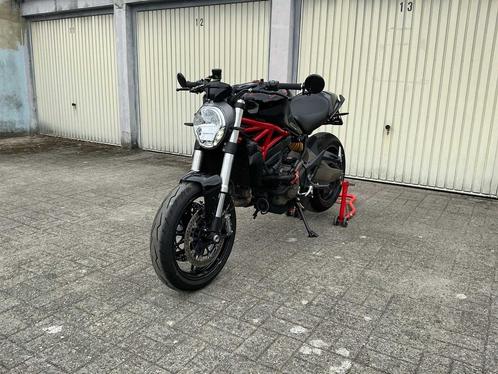 2014 Ducati Monster 821 Naakte motorfiets, Motoren, Motoren | Ducati, Bedrijf, Overig
