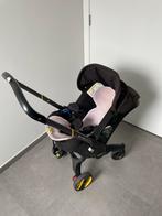 Doona + isofix + accessoires, Ophalen, Regenhoes