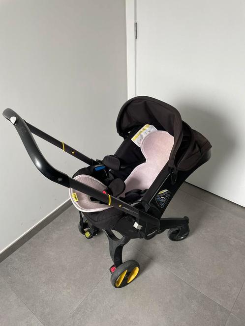 Doona + isofix + accessoires, Kinderen en Baby's, Buggy's, Regenhoes, Ophalen