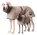 Honden regen-jas van het merk Dog Gear. Maat L, Dieren en Toebehoren, Ophalen of Verzenden, Gebruikt