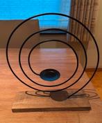 Theelichthouder, Ophalen, Zo goed als nieuw, Metaal