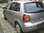 VW POLO 12 ESSENCE MOD 2010 VC VE DA RCD JA 5PTS 70M KM, Auto's, 12 cc, Bedrijf, 5 deurs, Zilver of Grijs