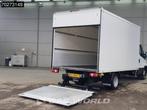 Iveco Daily 35C16 Automaat Laadklep Bakwagen Airco Meubelbak, Automaat, Gebruikt, Euro 6, Iveco