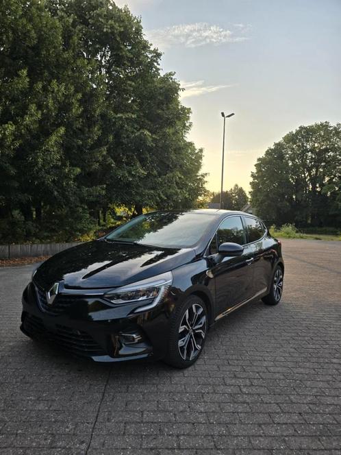 Clio Edition One Tce 100, Auto's, Renault, Particulier, Clio, Achteruitrijcamera, Adaptieve lichten, Adaptive Cruise Control, Airbags