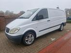 Mercedes Vito 
2.2 cdi euro 4 
111cdi 110pk 
L2 h1 
Bj 2008