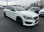 Mercedes-Benz CLA180-AMG Line-pano-Gps-Euro 6b, CLA, 4 cilinders, Bedrijf, 5 deurs