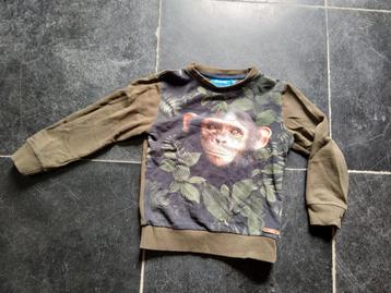 Leuke sweater vh Belgische SOMEONE T110 beschikbaar voor biedingen
