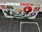 LEGO Super Mario Uitbreidingsset Toads Schattenjacht - 71368, Ophalen, Nieuw, Complete set, Lego