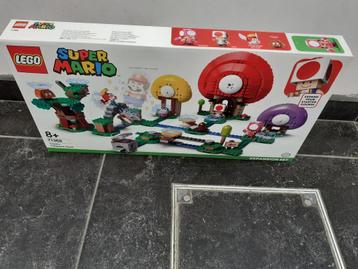 LEGO Super Mario Uitbreidingsset Toads Schattenjacht - 71368 beschikbaar voor biedingen