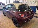 Opel Adam 1.2i glam groot scherm 2014 58.000 km, Auto's, Voorwielaandrijving, Zwart, Handgeschakeld, Electronic Stability Program (ESP)