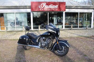 Indian Chieftain Dark Horse beschikbaar voor biedingen