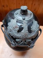 Casque à pointe, Collections, Enlèvement ou Envoi, Armée de terre, Casque ou Béret