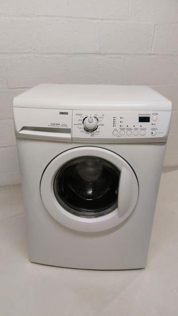 Zanussi ZWG 7160P wasmachine verkocht voor klusjesman