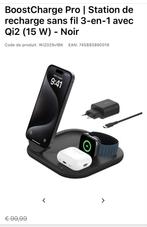 Chargeur iPhone, Enlèvement