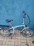 Beixo vélo pliant compact électrique, Fietsen en Brommers, Fietsen | Vouwfietsen, Ophalen, Zo goed als nieuw
